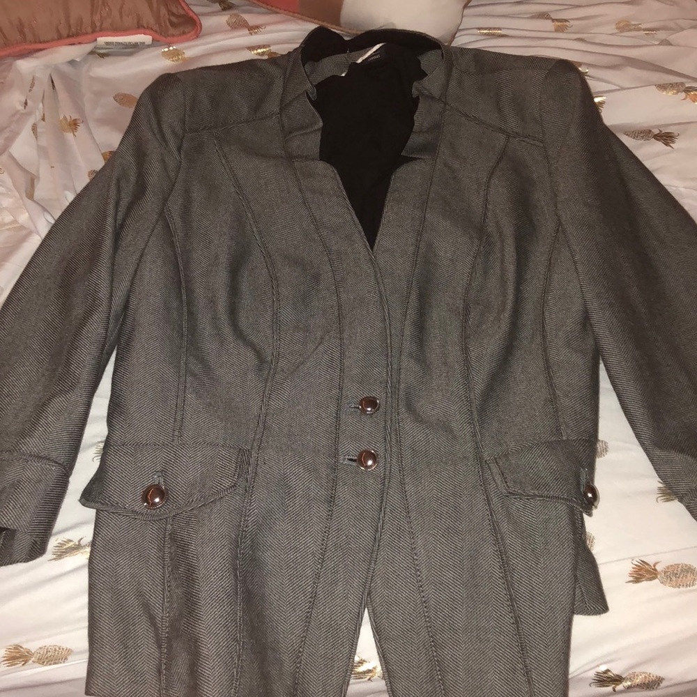 White House black market blazer